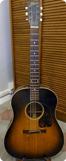 Gibson J 45 1947 Sunburst 