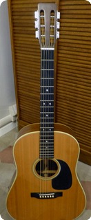 C.f. Martin D 28's   1974 Natural