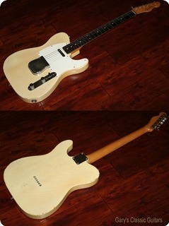 Fender Telecaster (#fee0797) 1960