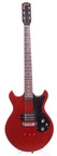 Gibson Melody Maker 1965 Cherry Red