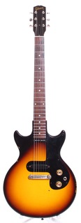 Gibson Melody Maker 1964 Sunburst