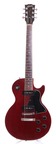 Gibson Les Paul Special 1991 Cherry Red