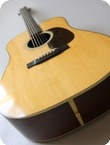 C.F. Martin D28 Herringbone 1940 Natural