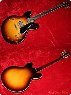 Gibson Es 335  (#gie0761) 1959