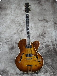 Heritage H 550 1990 Sunburst