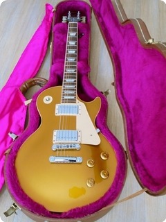 Gibson Les Paul Standard 1996 Goldtop