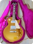 Gibson Les Paul Standard 1996 Goldtop