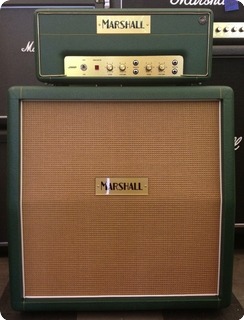 Marshall Handwired 2061x Custom Shop 2015 Green