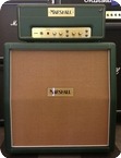 Marshall Handwired 2061X Custom Shop 2015 Green