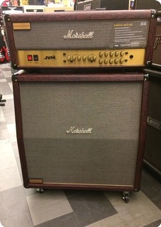 Marshall Jvm 205 Custom Shop Limited Edition 2015 Burgundy Snakeskin