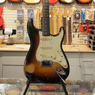 Fender Stratocaster 1960 Sunburst