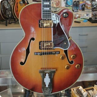 Gibson L5ces 1973