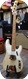 Fender Telecaster Bass 1969-Blonde