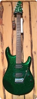 Music Man Jp6 Pdn John Petrucci Emerald Green 2016 Emerald Green