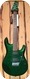 Music Man JP6 PDN John Petrucci Emerald Green 2016 Emerald Green