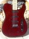 Fender Telecaster James Burton Reissue 1989 Red Paisley