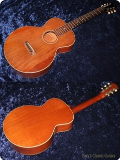 Gibson L 0  (#gia0495) 1929