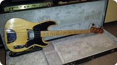 Fender Telecaster Bass 1970 Blonde