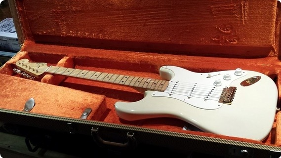 Fender Custom Shop '56 Nos Strat 2000 Blonde