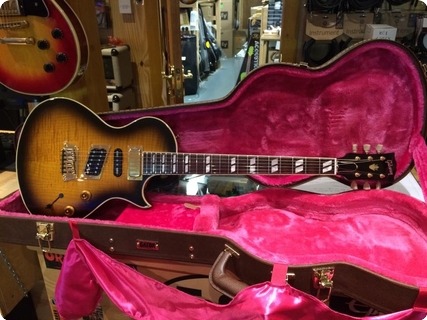Gibson Nighthawk Standard 1996 Vintage Sunburst