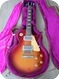 Gibson Les Paul Standard 1982-Cherry Burst