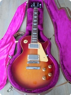 Gibson Les Paul Standard 1982 Cherry Burst