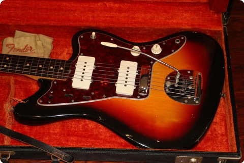 Fender Jazzmaster (#fee0799) 1964