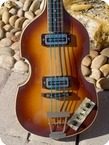 Hofner 5001 1969 Sunburst