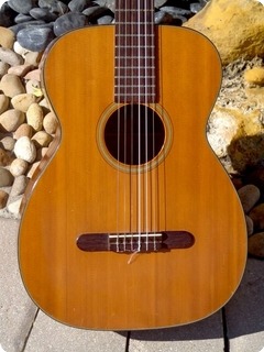 Martin 00 18g 1961 Natural