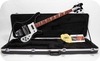 Rickenbacker 4003 2005-Jetglo