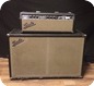 Fender Bassman 1964-Black