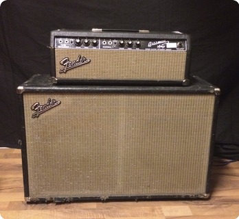 Fender Bassman 1964 Black