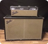 Fender Bassman 1964 Black