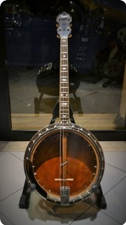 Bacon Tenor Banjo Style B   Chicago Special 1928