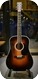 Martin D35 Sunburst 2013-Sunburst