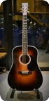 Martin D35 Sunburst 2013 Sunburst