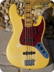 Fender Jazz Bass 1973 See Thru Blonde