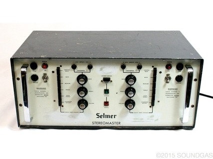 Selmer Stereomaster