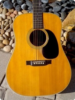 Martin D 28 1969 Natural