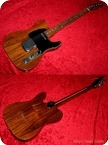 Fender Rosewood Telecaster FEE0800 1969