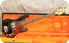 Fender Precision 1966-Black Refinish