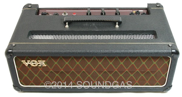 Vox Ac 50 Mk1 'diamond Input' 1964
