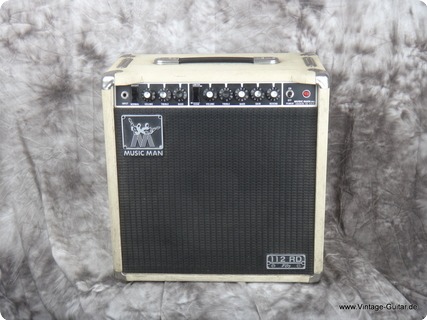 Musicman 112 Rd Fifty White Tolex