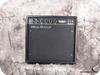 Mesa Boogie Rocket 44 Black