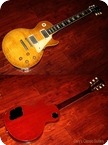 Gibson Les Paul Standard GIE0841 1960