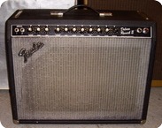 Fender Deluxe Reverb II 1982 Black Face