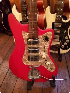 Egmond V3 1960 Red 