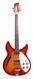 Academy Rickenbacker 330 1980-Jetglo