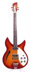 Academy Rickenbacker 330 1980 Jetglo