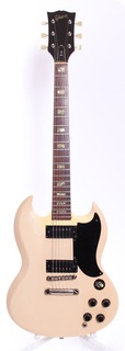 Gibson Sg Special 1975 Alpine White